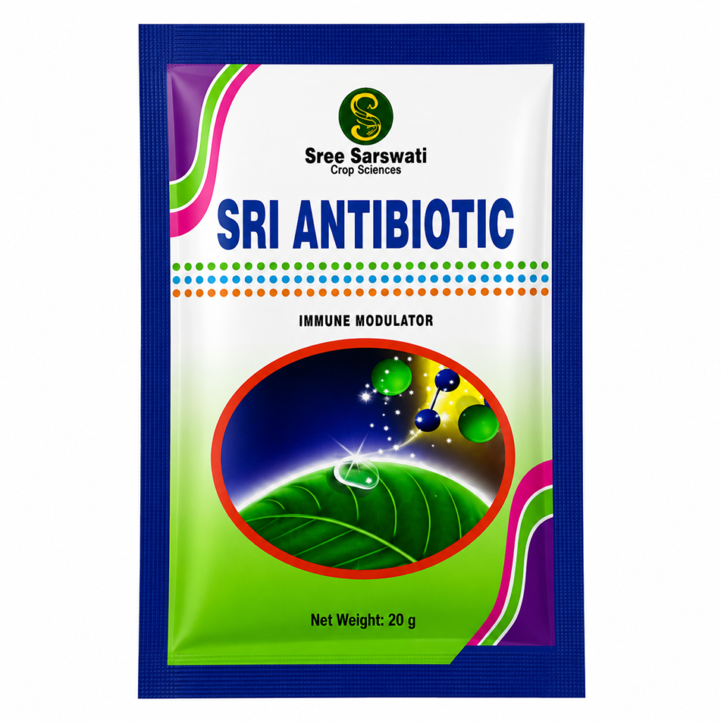 Sri Antibiotic