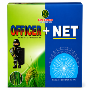 Officer + Net