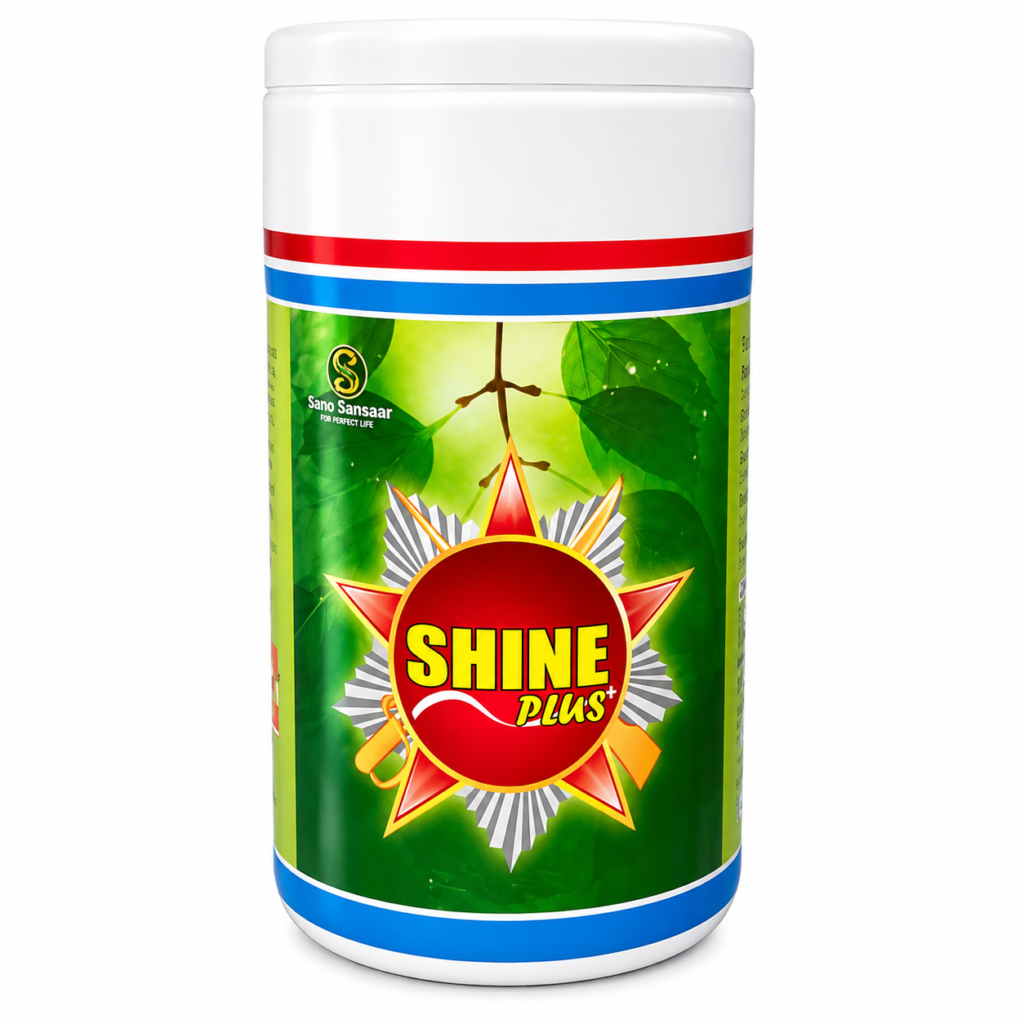 Shine Plus