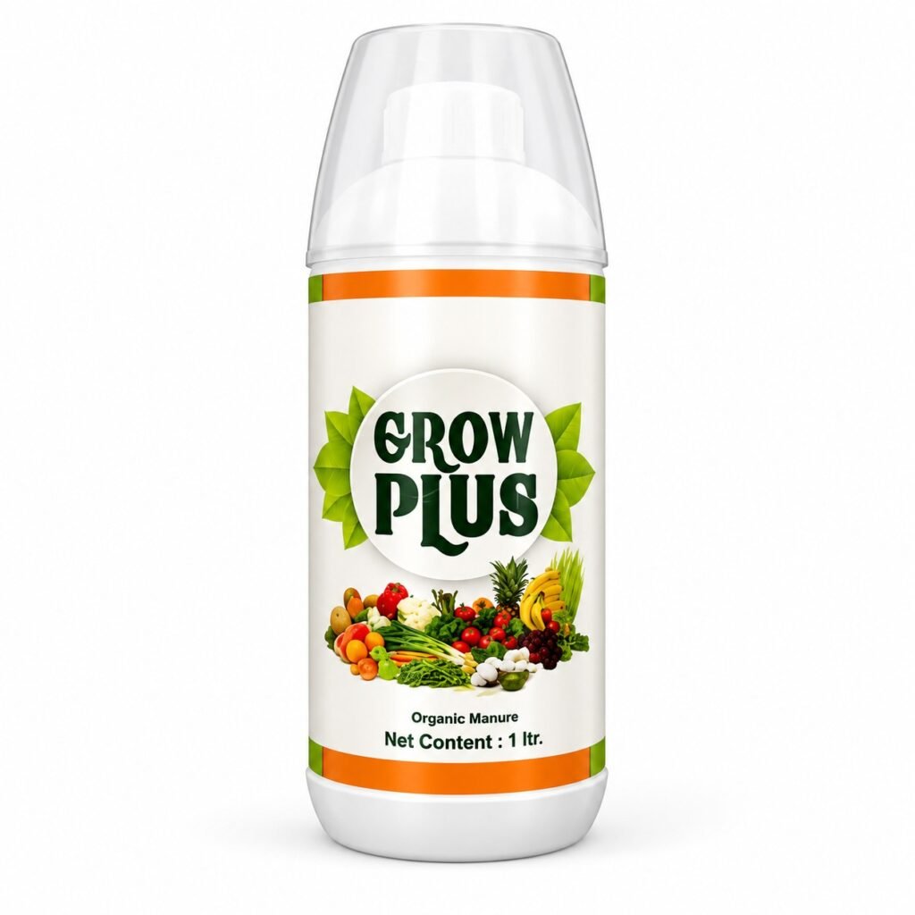 Grow Plus