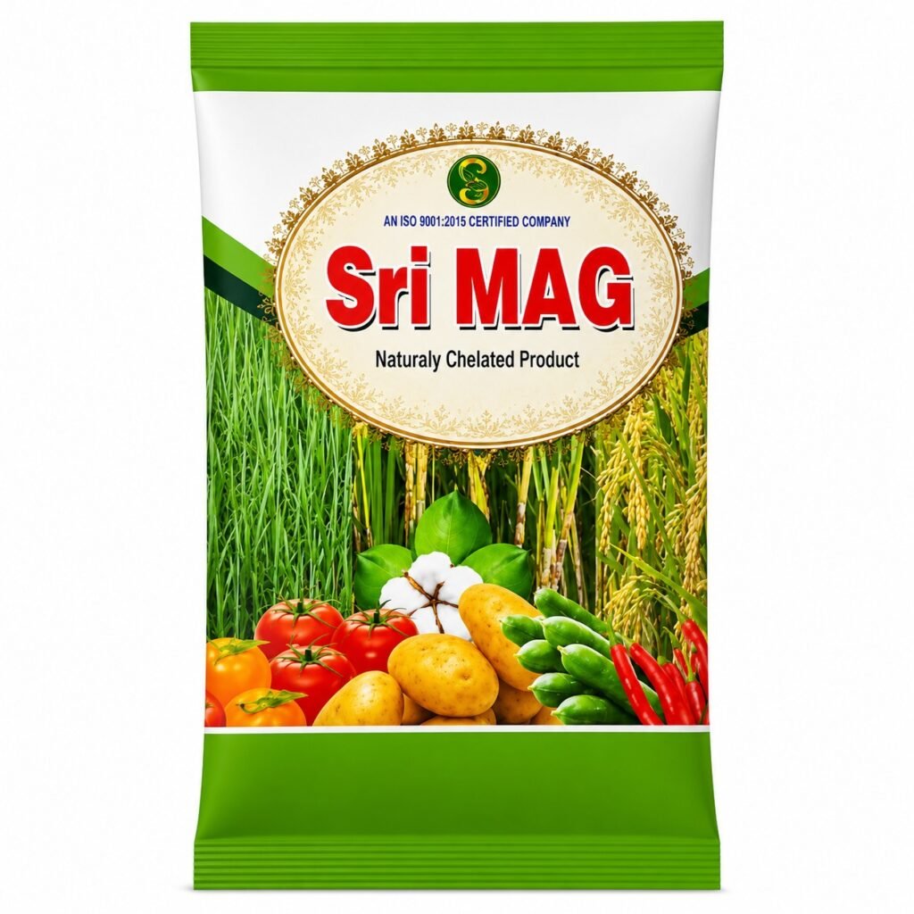 Sri MAG